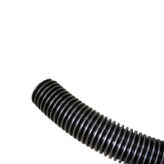 Ronda slange,  38 mm, antistatisk, pr. mtr.