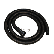 Ronda antistatisk plastslang 50mm, 90/50mm koppling, 5m