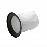 Standardfilter 27 l. med ring til AS 27