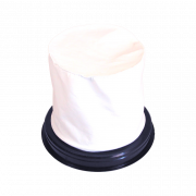 Standardfilter 58 ltr. med ring til AS 59