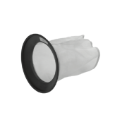 Ghibli Vskefilter, 27 l, m/ring for AS27