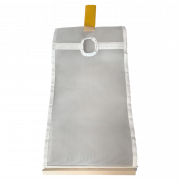 Vske/grovfilterpose Ronda 350/550 incl. bundskinne, 1,0 mm