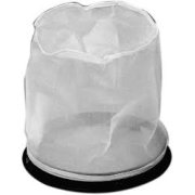 Vske/grovfilter 35 ltr. med ring 