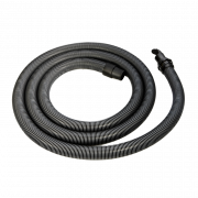 RONDA Sugeslange 4 m, med 38 mm bajonetstuds, tilbehrstuds