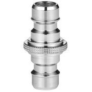 Vikan Coupling nipple, male, 1/2