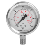 Mosmatisk tryckmtare fr DR-520