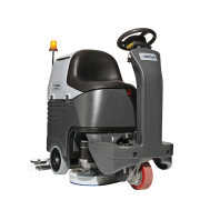 Nilfisk Ride-On Gulvvasker BR 652 M/ oplader