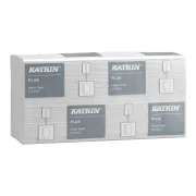 Katrin Plus 92512 hand towels, C-fold, 2-ply, 24x33cm, 9cm, 1600 sheets