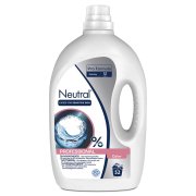 Neutral Professional Color, allergicertificeret flydende vaskemiddel til farvet t�j, 2.6 L