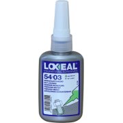 Gevindttning - 50ml, bl, -55 til 150, 14-20NM