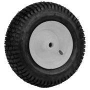 Pneumatiska gummihjul fr ansiktslyftvagn