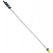 nLite Connect Alu Master Pole, 4 sections 4,50m.