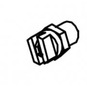 Dyse til Nilfisk AX 14