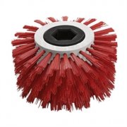 Krcher Vinklet brste, medium, 170 mm