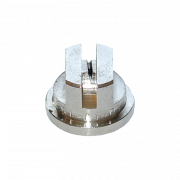 Lavtryksdyse, Spredevinkel 80, Rustfri stl