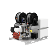 Purewash CR200-21 H�gtryckssystem med 350 l vattentank