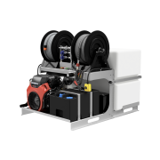 Purewash CR250-25 H�gtryckssystem med 350 l vattentank