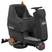 CRS 85 BYT Ride-On Gulvvaskemaskine