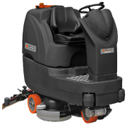 CRS 90 BT Ride-On Floor Washing Machine