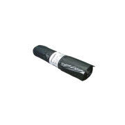 Containersk Sort, 140L. 40 my. 100 stk.