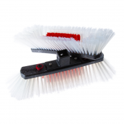 Supreme Brste 23 cm. Stiv, Dual trim, QuicK-LoQ Sokkel