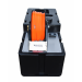 Interlock PW edition vaskeanlg 400 L, Elektrisk slangehjul 100 mtr. 8mm Safety First vandslange