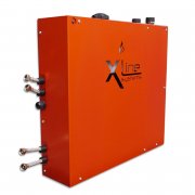 Xline Diesel vandvarmer