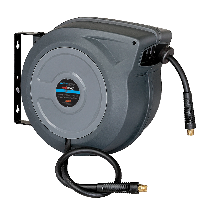 Automatic hose reel incl. 20 mtr. Polymer hose Hose reels NOWAS A/S