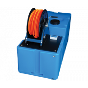 Interlock Vaskeanlg til rent vand 400 ltr.