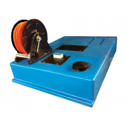 Vaskeanlg til rent vand 400 ltr.