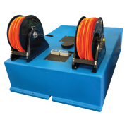 Vaskeanlg til rent vand 680 ltr. 2 brugere