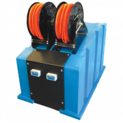 Vaskeanlg til rent vand 700 ltr. 2 brugere