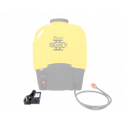 Batterioplader til Facelift Big Boy II