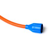 Slick 2 Connect male blue/red 9,5mm OD