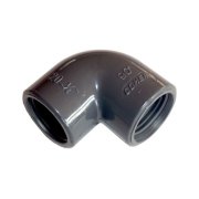 Gngkoppling 90 vinkel PVC