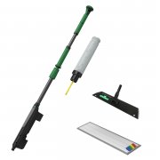 Unger erGO! Clean Moppest med Velcro