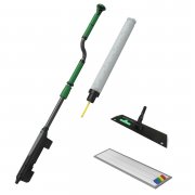 Unger erGO! Clean Moppest med Velcro PRO