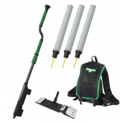 Unger erGO! Gulvplejest m/ Lommer