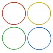 Unger erGO! Farve kode system