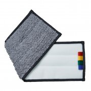 Unger erGO! microfiber moppe med velcro