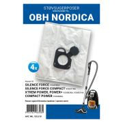 Stvsugerpose til OBH Silence Force, Compact Power, X-trem