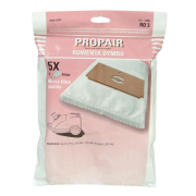 Stvsugerpose til Rowenta RS007/DYMBO