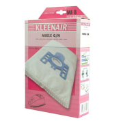 KLEENAIR Stvsugerposer Miele S4/6/800-serien 4 stk.