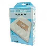 KLEENAIR Stvsugerposer Nilfisk GO 5 stk.