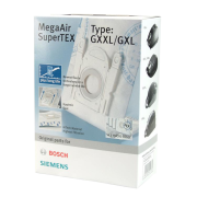 Stvsugerpose (original) til Siemens type G