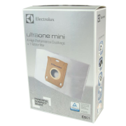 Stvsugerposer, Original, til Electrolux Ultra One Mini, 4 stk + 1 filter