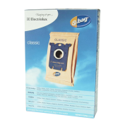 Stvsugerposer Original til  Electrolux S-Bag Classic papir, 5 stk