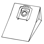 Stvsugerposer, original Nilfisk Gold Centralsug Supreme 250EU, 3 stk.