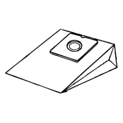 Stvsugerpose Original til IL22 Silver Typhoon.Lagoo, 5 stk