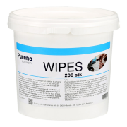 Pureno Industri Wipes 200stk